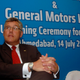 Illustration for article titled Tata Motors Exec Dies After Fall From Hotel Following Board Meeting